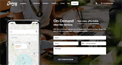 Desktop Screenshot of jerryondemand.com